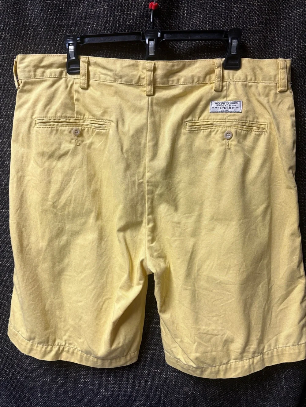 Ralph Lauren Polo Prospect Shorts